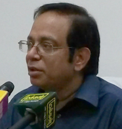 Prof. D. Janakiram, IIT Madras